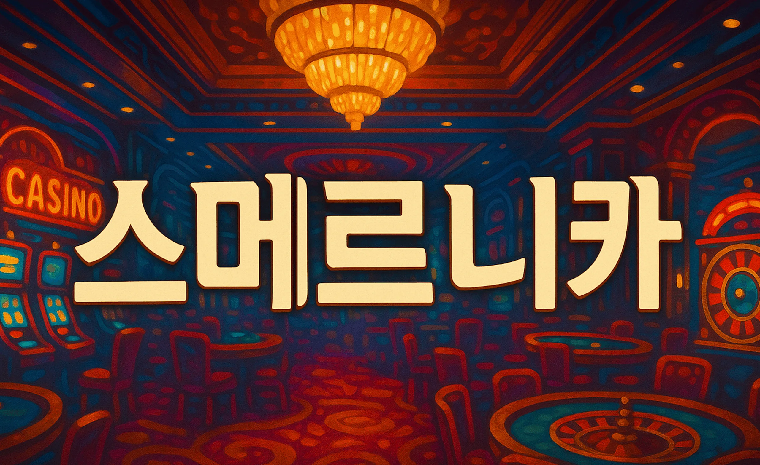 스메르니카 개인정보
